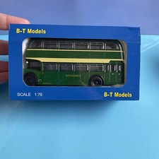 B-T Models B115B Bristol Lodekka LD6B Bus 1956-1975 Hants & Dorset
