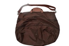 Longchamp Brown Nylon Travel