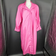 Vintage Trench Long Rain