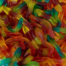 Jelly Snakes Retro Sweets