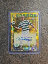 Henrik Larsson Auto 09/50