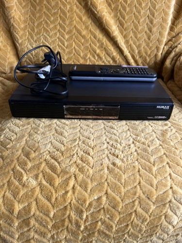 Humax pvr 9150t - humax, freeview