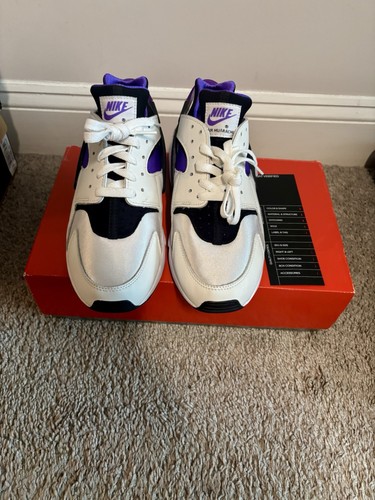 Nike air huarache purple - huarache,