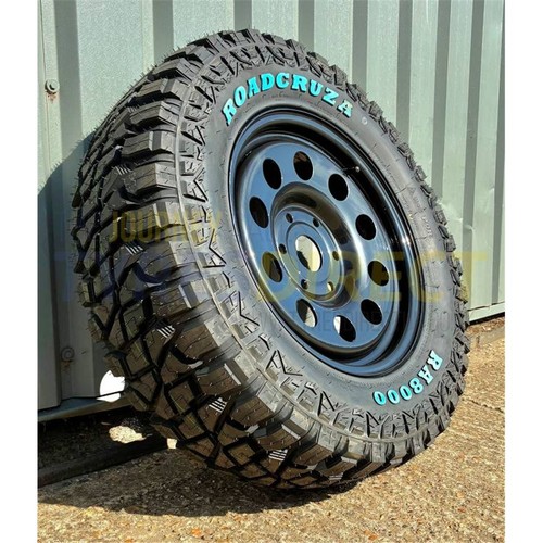 265 65r17 roadcruza - x4, ra8000