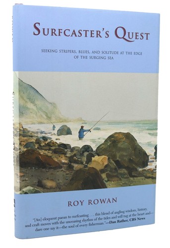 Roy rowan surfcaster - roy, quest