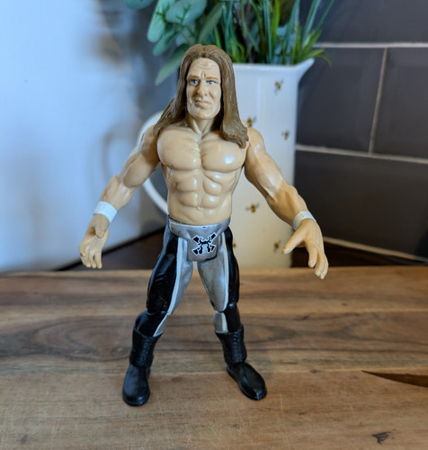 Wrestling action figure - figure, long