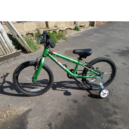 Frog bikes - frog, kids