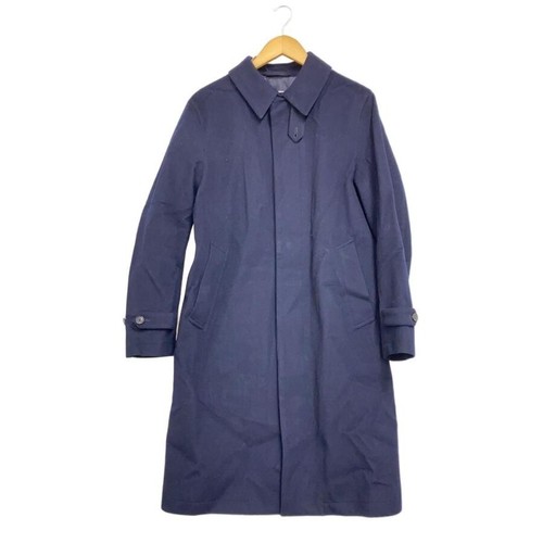 Mackintosh coat woven wool - coat,