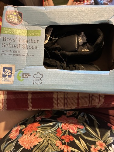Smart start boys lace - smart,