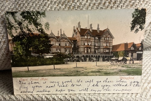 Royal forest hotel chingford - royal,