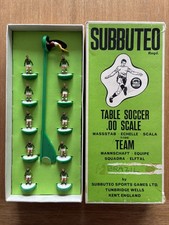 Subbuteo Heavyweight Team -