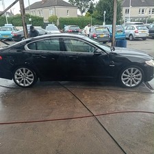 2010 JAGUAR XF COMPLETE 3.0 TD