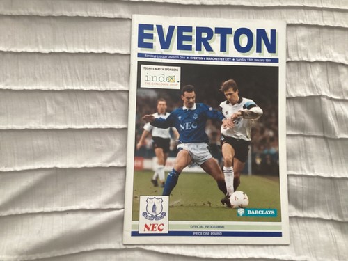1990 everton manchester - 1990-91, v