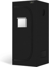 Senua 600D Mylar Hydroponic