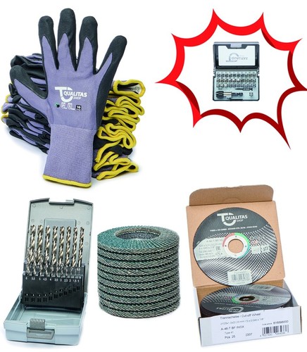 Qualitas get know bundle - to,