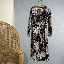 Sportsgirl Pleated Dress Midi