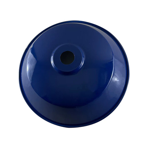 Navy blue vintage - vintage, lampshade
