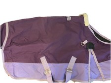 4’0 turnout rug O Fill Saxon Standard Neck Used Clean Condition