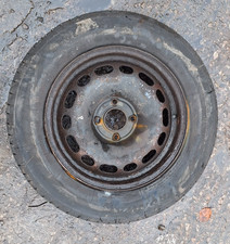 PEUGEOT 307  15'' INCH STEEL