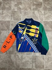 POLO RALPH LAUREN RLPC ROWING