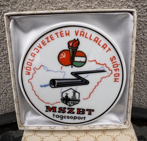Vintage hungarian soviet - vintage,