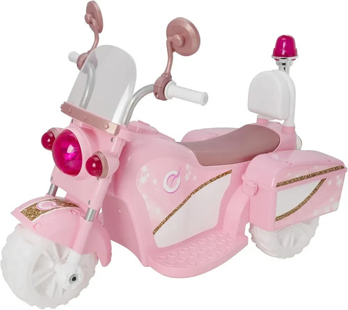 Kids evo pink trike ride - kids, ride-on