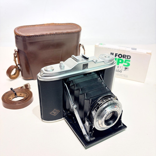 Agfa isolette medium - isolette,