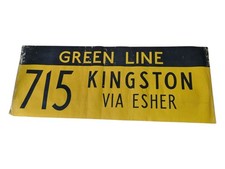 Green Line Bus Destination