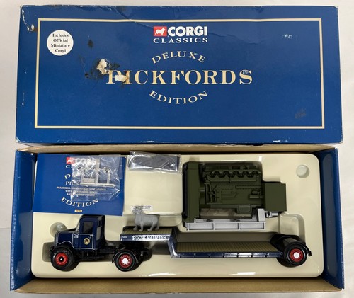 Corgi scale 16703 - 1/50,