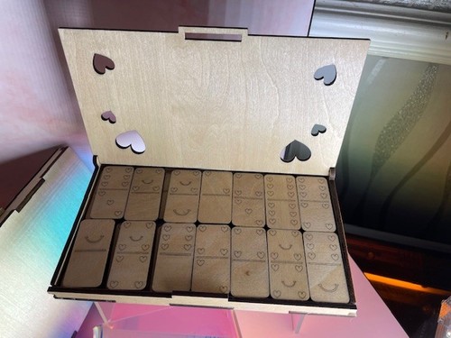 Handmade wooden pocket - handmade,
