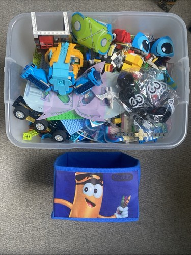 Lego job lot with - job,