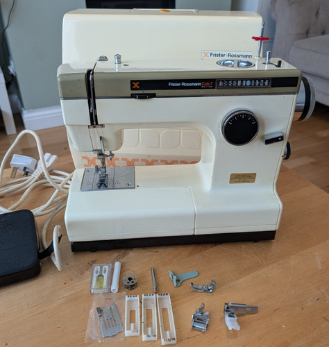 Frister rossmann cub 7 - frister, &