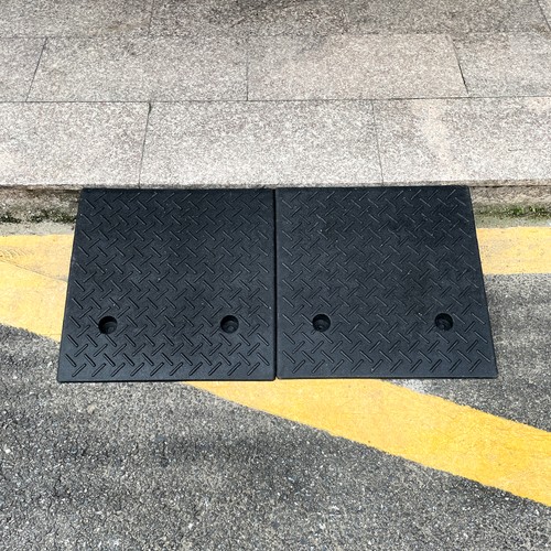 50cm door ramp heavy duty - 50cm,