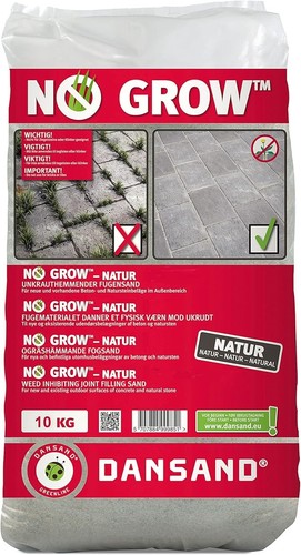 Grow 10kg easy fix brush - fix, in