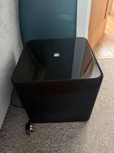 Kef kube subwoofer - kef, kube-2