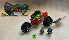 LEGO 8059 Atlantis Seabed