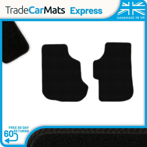 Tailored carpet van - van, mats