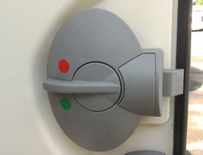 Trimark Door Lock Inner Right
