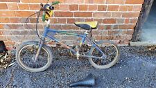 Raleigh BMX Mini Burner Kids Bicycle classic