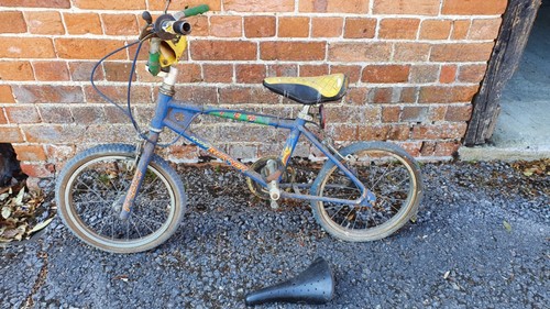 Raleigh bmx mini - raleigh,