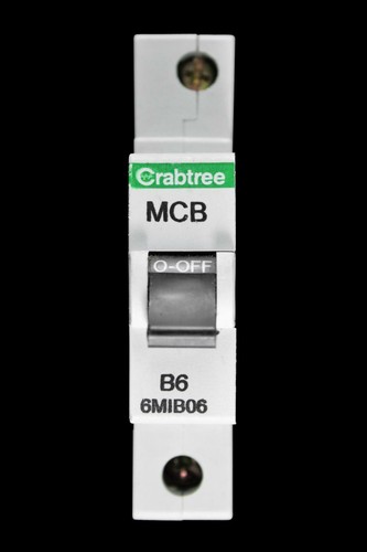 Crabtree amp curve 6ka - 6,
