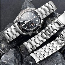 Stainless Steel Watch Band