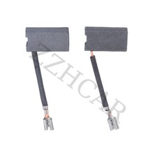 2 Pack Carbon Brushes Fits For