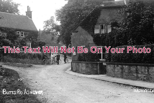 3158 butts road - road,, ashover