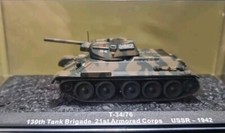 Deagostini 1/72 military vehicles WW2 German British American army die cast USSR