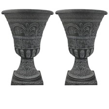 Stone Look Large Plant Pots