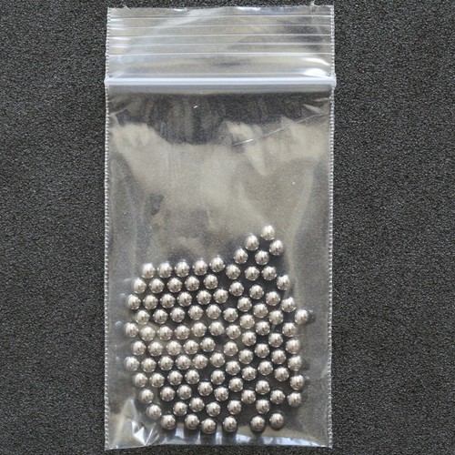 Small stainless steel - small,