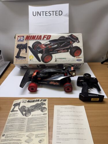 Vintage car marui - vintage, rc