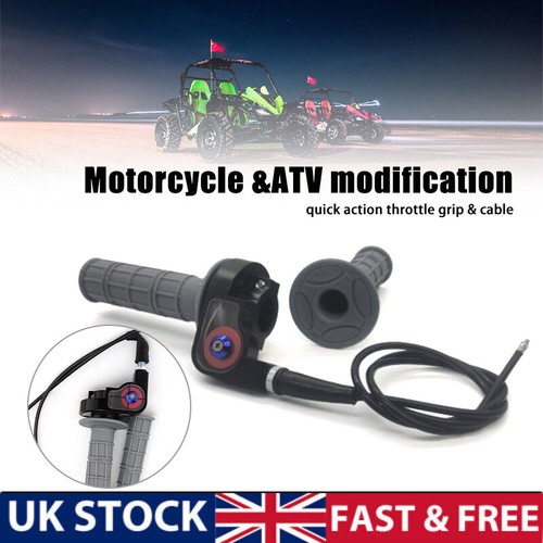 Pit dirt bike quick action - dirt,