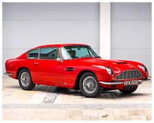 ASTON MARTIN DB6 VANTAGE 1966
